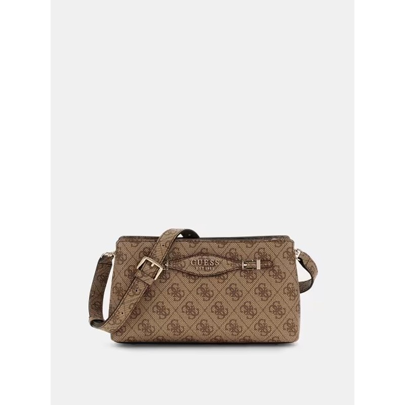 Guess Katya 4G Logolu Mini Kadın Çapraz Çanta HWSG9652120 (HWSG9652120) Guess Katya 4G Logolu Mini Kadın Çapraz Çanta HWSG9652120 (HWSG9652120)