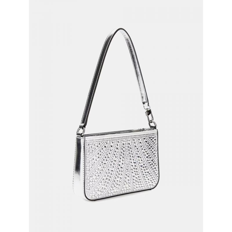 Guess Beauvoir Mini Kadın Omuz Çantası HWXY9528720 (HWXY9528720) Guess Beauvoir Mini Kadın Omuz Çantası HWXY9528720 (HWXY9528720)