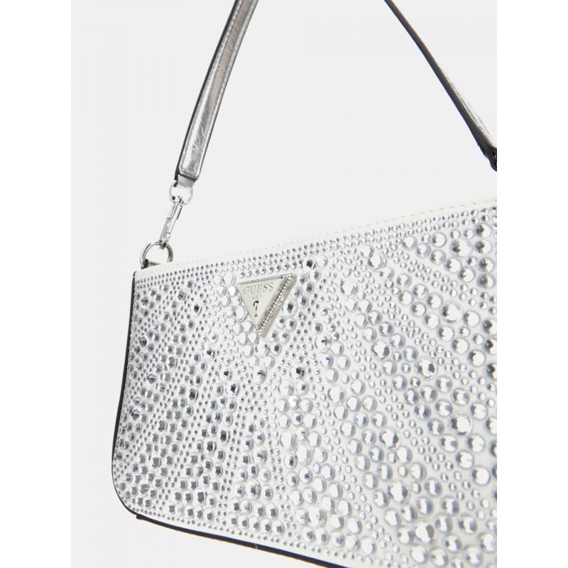 Guess Beauvoir Mini Kadın Omuz Çantası HWXY9528720 (HWXY9528720) Guess Beauvoir Mini Kadın Omuz Çantası HWXY9528720 (HWXY9528720)