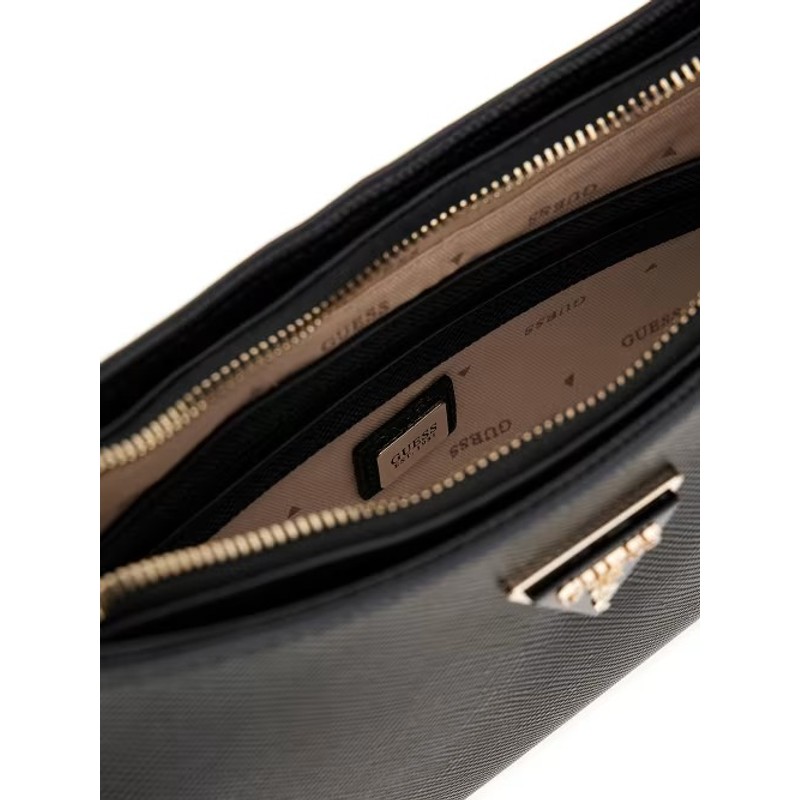 Guess Noelle II Fermuarlı Kadın Omuz Çantası HWZG9672180 (HWZG9672180) Guess Noelle II Fermuarlı Kadın Omuz Çantası HWZG9672180 (HWZG9672180)