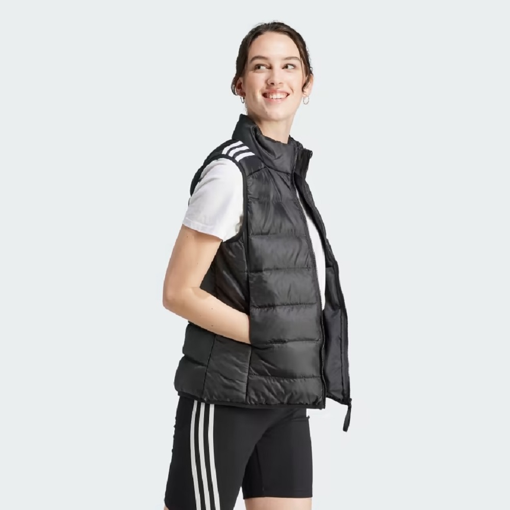 Adidas Essentials 3 - Stripes Light Down Kadın Yelek (HZ8484) Adidas Essentials 3 - Stripes Light Down Kadın Yelek (HZ8484)