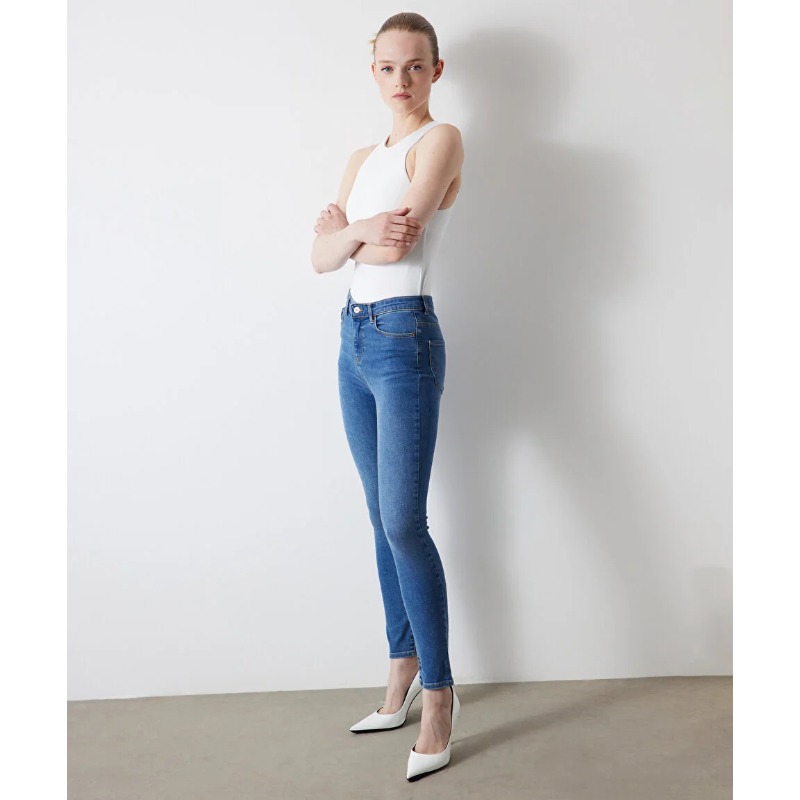 İpekyol Kadın Jean Pantolon (I00000018002) İpekyol Kadın Jean Pantolon (I00000018002)