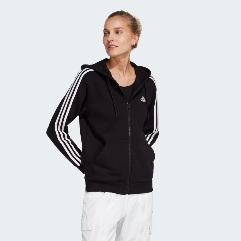Sweatshirt womens adidas online