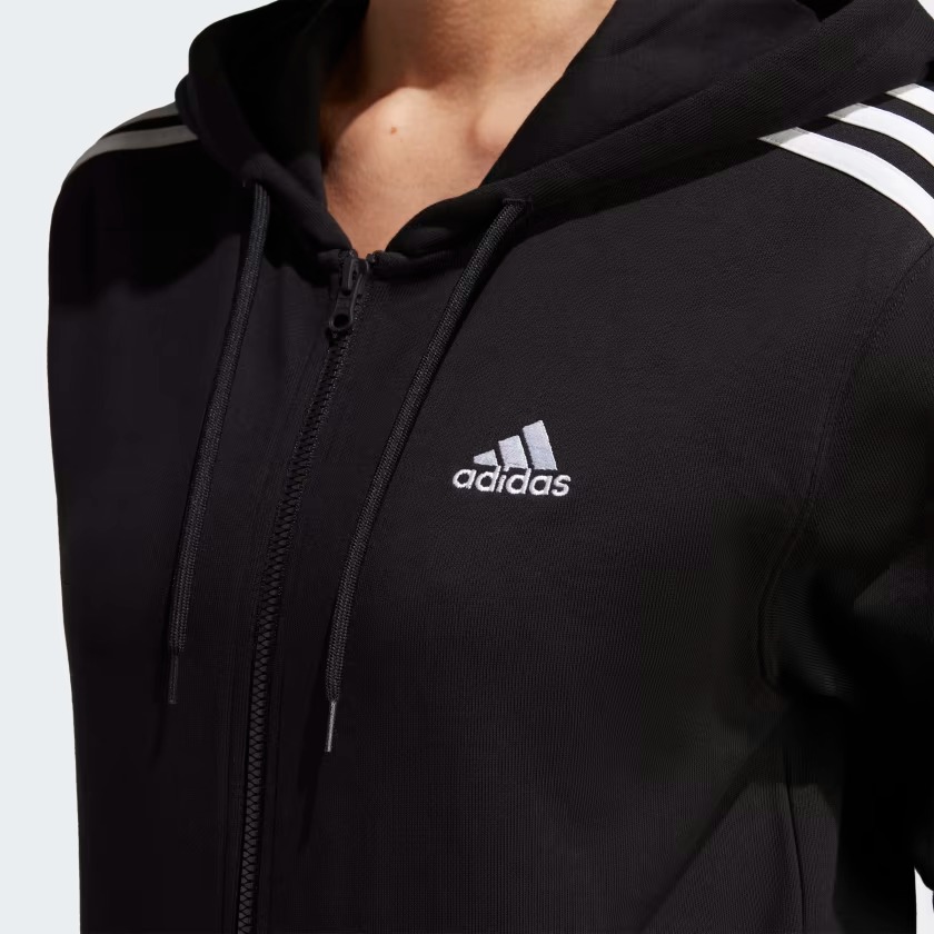 Adidas W 3S Ft Fz R Hd Kadın Fermuarlı Sweatshirt (IC8769) Adidas W 3S Ft Fz R Hd Kadın Fermuarlı Sweatshirt (IC8769)