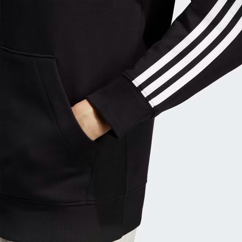 Adidas W 3S Ft Fz R Hd Kadın Fermuarlı Sweatshirt (IC8769) Adidas W 3S Ft Fz R Hd Kadın Fermuarlı Sweatshirt (IC8769)