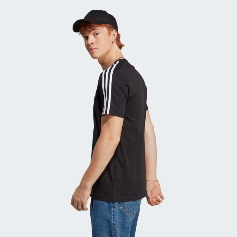 Adidas Essentials Single Jersey Erkek T-shirt (IC9334) Adidas Essentials Single Jersey Erkek T-shirt (IC9334)