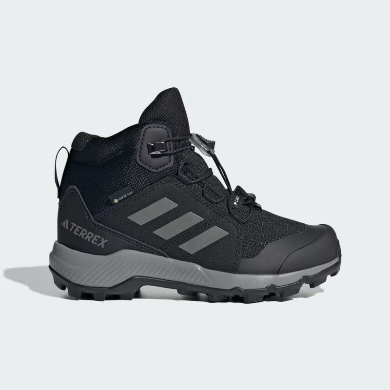 Adidas Terrex Mid Gtx K Unisex Çocuk Spor Ayakkabı IE6079 (IE6079) Siyah
