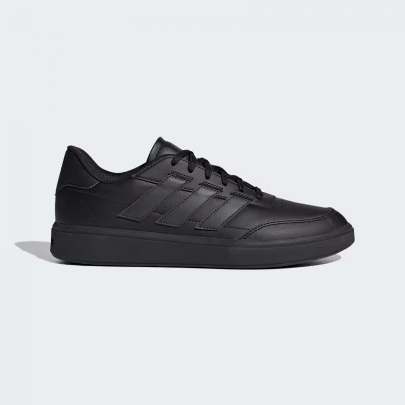 Adidas Courtblock Erkek Spor Ayakkabı (IF6449) Siyah