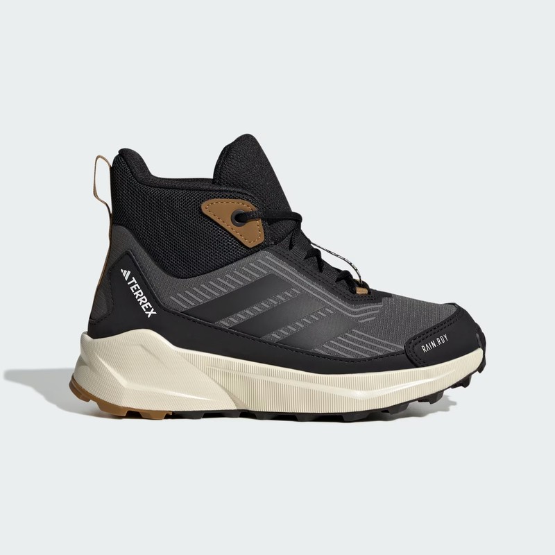 Adidas Terrex Trailmaker 2 Mid Unisex Çocuk Spor Ayakkabı IH2882 (IH2882) Siyah
