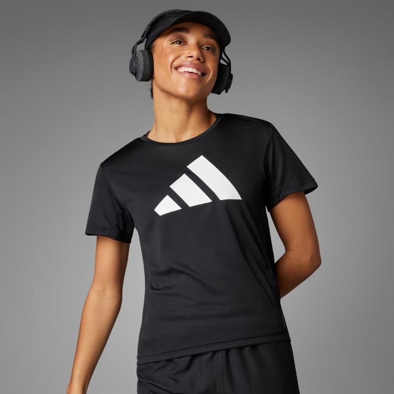Adidas Run It Tee Kadın T-Shirt IL7227 (IL7227) Adidas Run It Tee Kadın T-Shirt IL7227 (IL7227)
