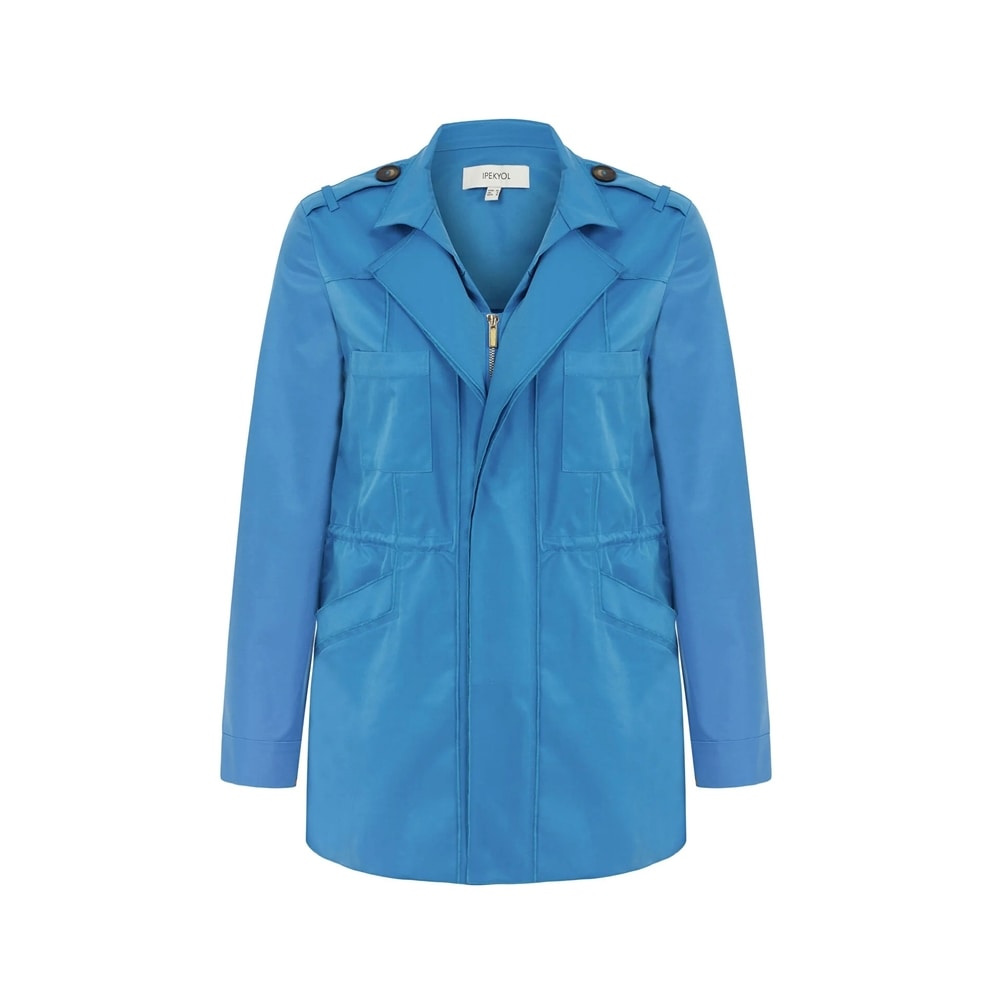 İpekyol Kadın Mont (IS1220012040) İpekyol Kadın Mont (IS1220012040)