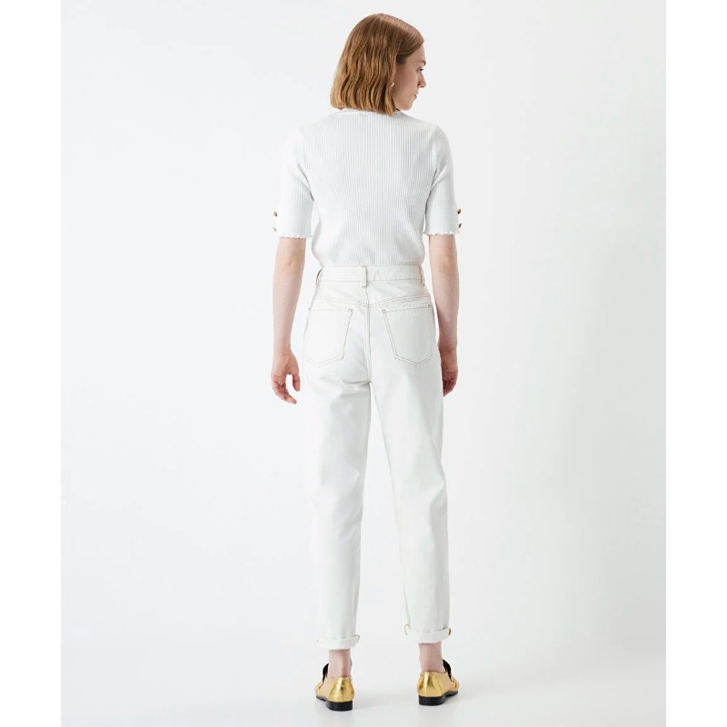 İpekyol Kadın Jean Pantolon (IS1240018001) İpekyol Kadın Jean Pantolon (IS1240018001)