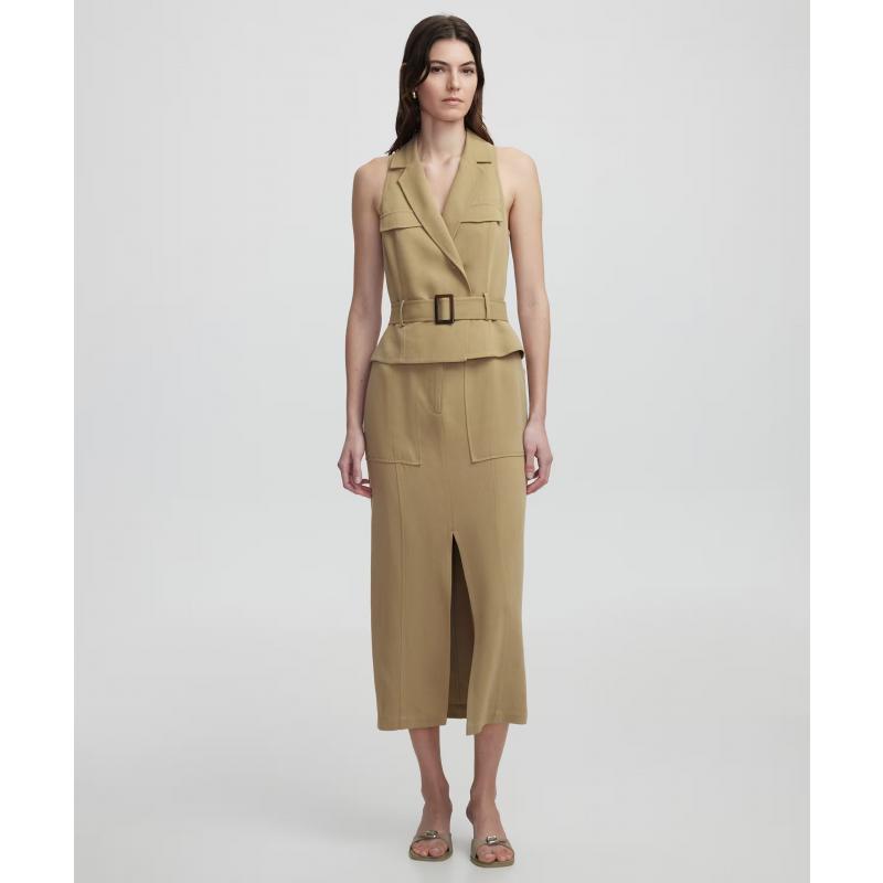 İpekyol Çift Parça Görünümlü Kadın Elbise IS1250002217 (IS1250002217) İpekyol Çift Parça Görünümlü Kadın Elbise IS1250002217 (IS1250002217)