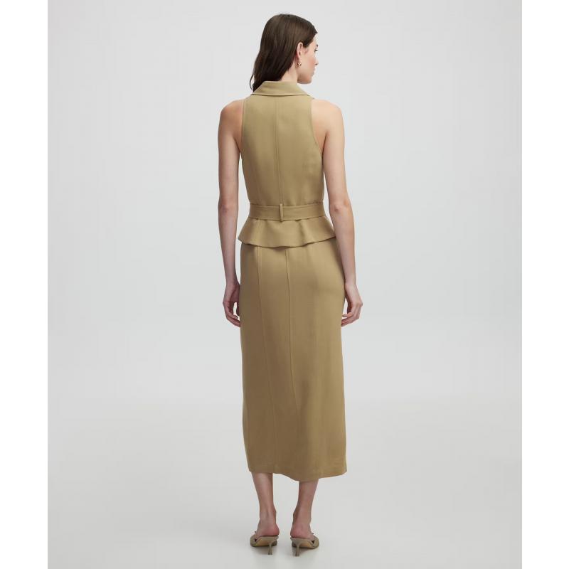 İpekyol Çift Parça Görünümlü Kadın Elbise IS1250002217 (IS1250002217) İpekyol Çift Parça Görünümlü Kadın Elbise IS1250002217 (IS1250002217)