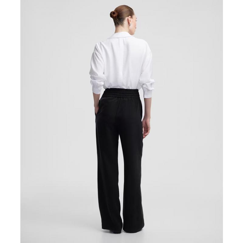 İpekyol Elatik Bel Kadın Bol Paça Pantolon IS1250003189 (IS1250003189) İpekyol Elatik Bel Kadın Bol Paça Pantolon IS1250003189 (IS1250003189)