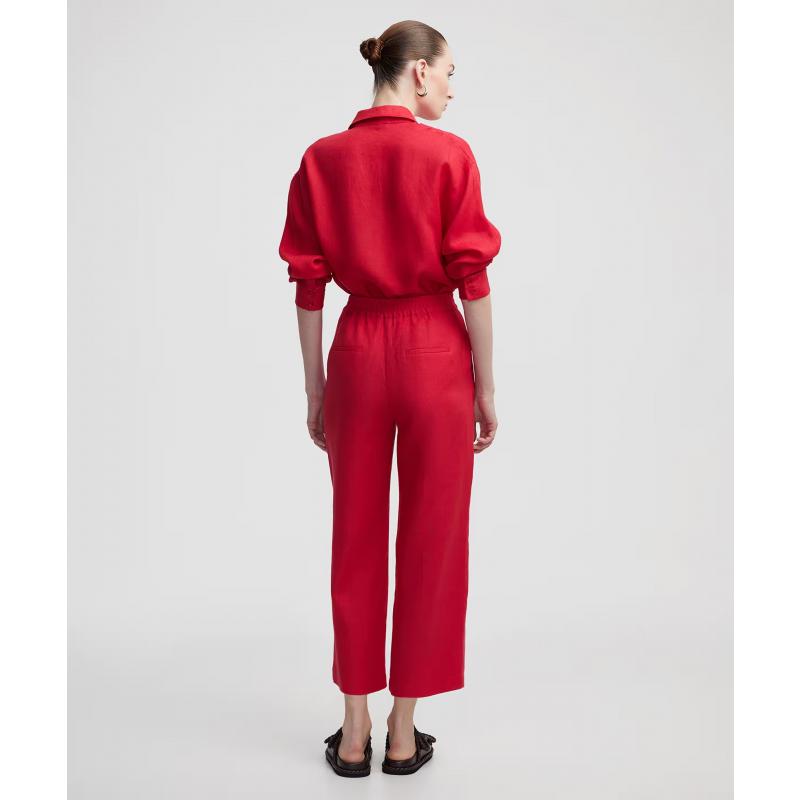 İpekyol Kadın Keten Pantolon IS1250003240 (IS1250003240) İpekyol Kadın Keten Pantolon IS1250003240 (IS1250003240)