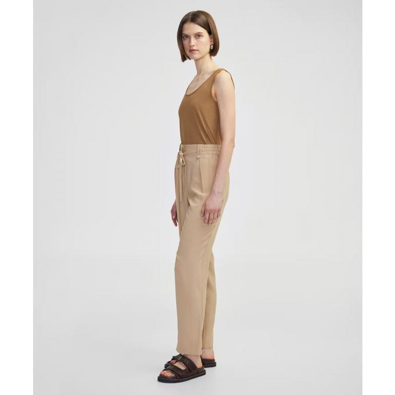 İpekyol Elastik Bel Carrot Fit Kadın Pantolon IS1250003248 (IS1250003248) İpekyol Elastik Bel Carrot Fit Kadın Pantolon IS1250003248 (IS1250003248)