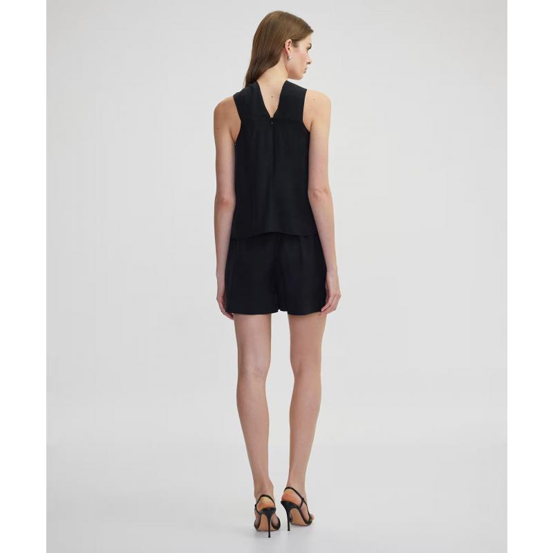 İpekyol Metal Aksesuarlı Kadın Bluz IS1250006109 (IS1250006109) İpekyol Metal Aksesuarlı Kadın Bluz IS1250006109 (IS1250006109)