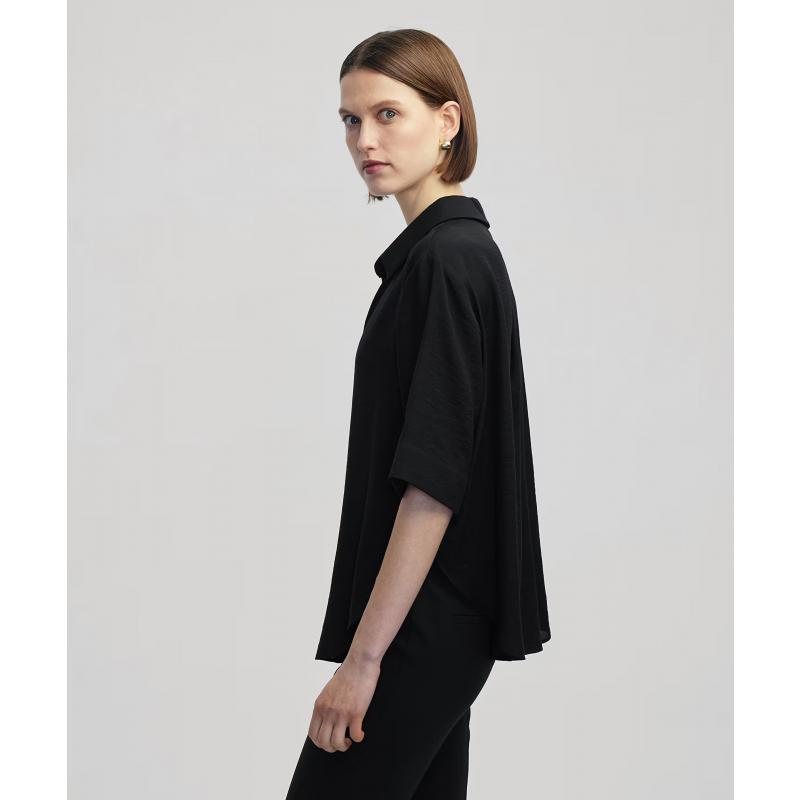 İpekyol Kadın Gömlek Yaka Bluz IS1250006161 (IS1250006161) İpekyol Kadın Gömlek Yaka Bluz IS1250006161 (IS1250006161)