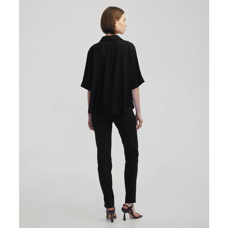 İpekyol Kadın Gömlek Yaka Bluz IS1250006161 (IS1250006161) İpekyol Kadın Gömlek Yaka Bluz IS1250006161 (IS1250006161)