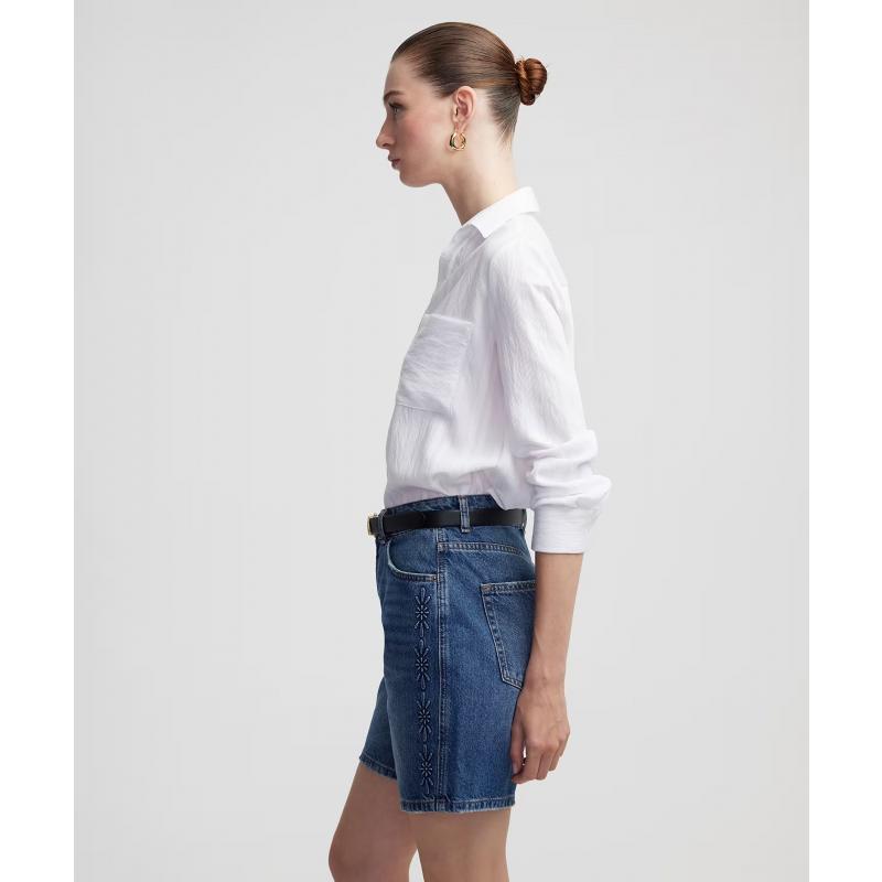 İpekyol Kadın Jean Şort IS1250013078 (IS1250013078) İpekyol Kadın Jean Şort IS1250013078 (IS1250013078)