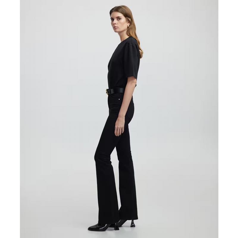 İpekyol Flare Fit Kadın Jean Pantolon (IS1250018007) İpekyol Flare Fit Kadın Jean Pantolon (IS1250018007)