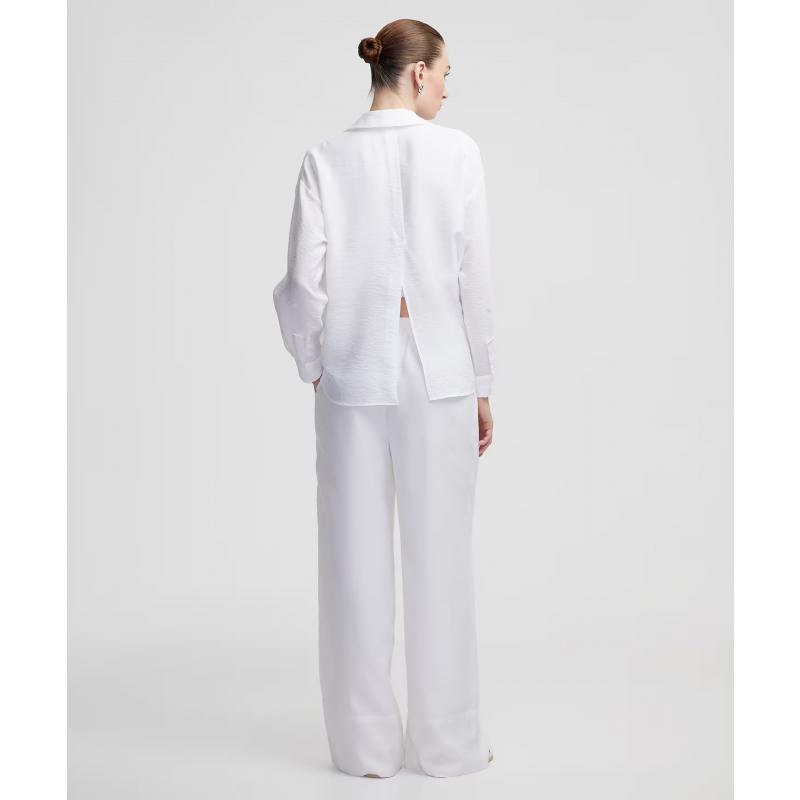 İpekyol Çift Parça Görünümlü Kadın Gömlek IS1250025216 (IS1250025216) İpekyol Çift Parça Görünümlü Kadın Gömlek IS1250025216 (IS1250025216)