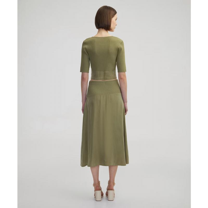 İpekyol Belden Bağlamalı Kadın Dar Kesim Triko IS1250050122 (IS1250050122) İpekyol Belden Bağlamalı Kadın Dar Kesim Triko IS1250050122 (IS1250050122)