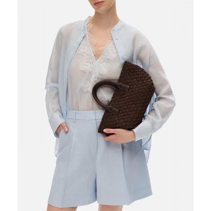 İpekyol Örgü Dokulu Kadın El Çantası IS1250052149 (IS1250052149) İpekyol Örgü Dokulu Kadın El Çantası IS1250052149 (IS1250052149)