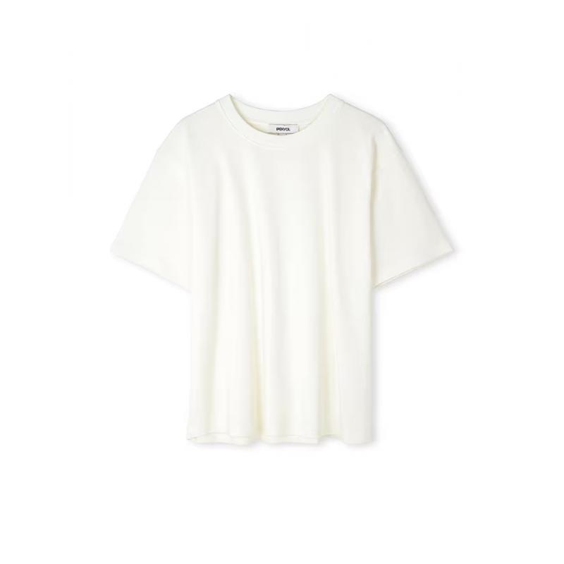 İpekyol Bisiklet Yaka Kadın Basic T-Shirt (IS1250070110) İpekyol Bisiklet Yaka Kadın Basic T-Shirt (IS1250070110)