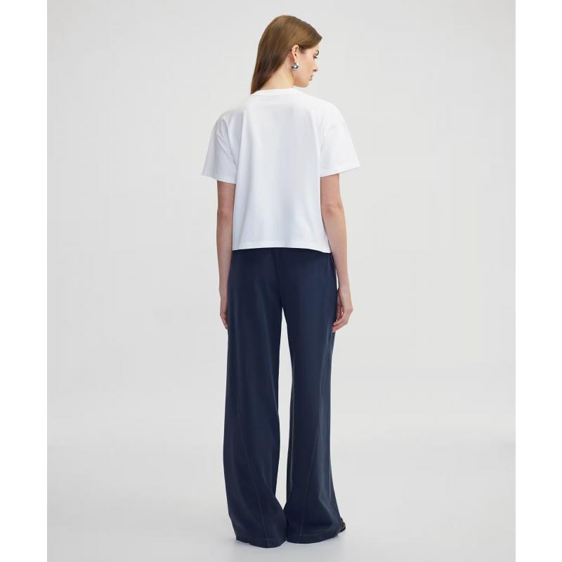 İpekyol Aplikeli ve Hotfix Baskılı Kadın T-shirt IS1250070152 (IS1250070152) İpekyol Aplikeli ve Hotfix Baskılı Kadın T-shirt IS1250070152 (IS1250070152)