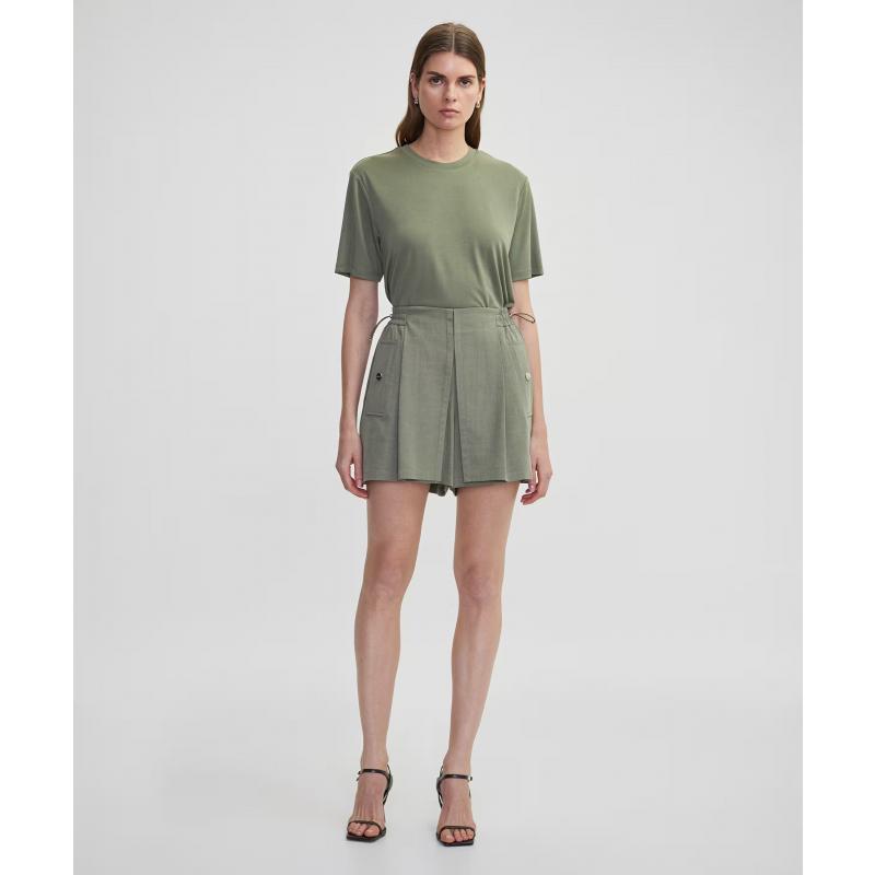 İpekyol Bisiklet Yaka Kadın Basic T-shirt IS1250070260 (IS1250070260) İpekyol Bisiklet Yaka Kadın Basic T-shirt IS1250070260 (IS1250070260)