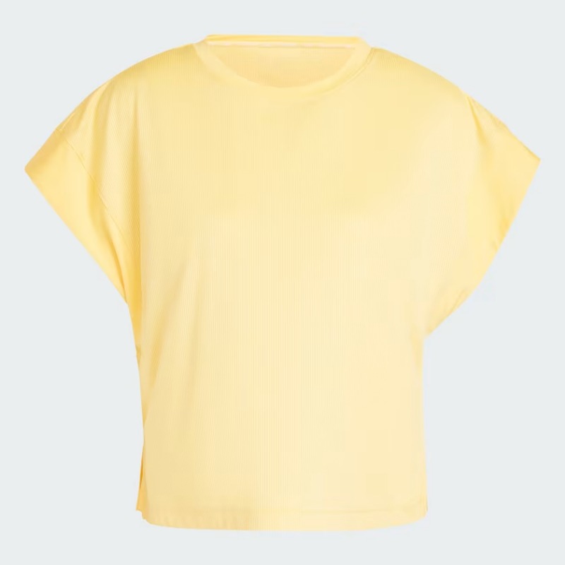 Adidas Studio Kadın T-shirt (IS2982) Adidas Studio Kadın T-shirt (IS2982)