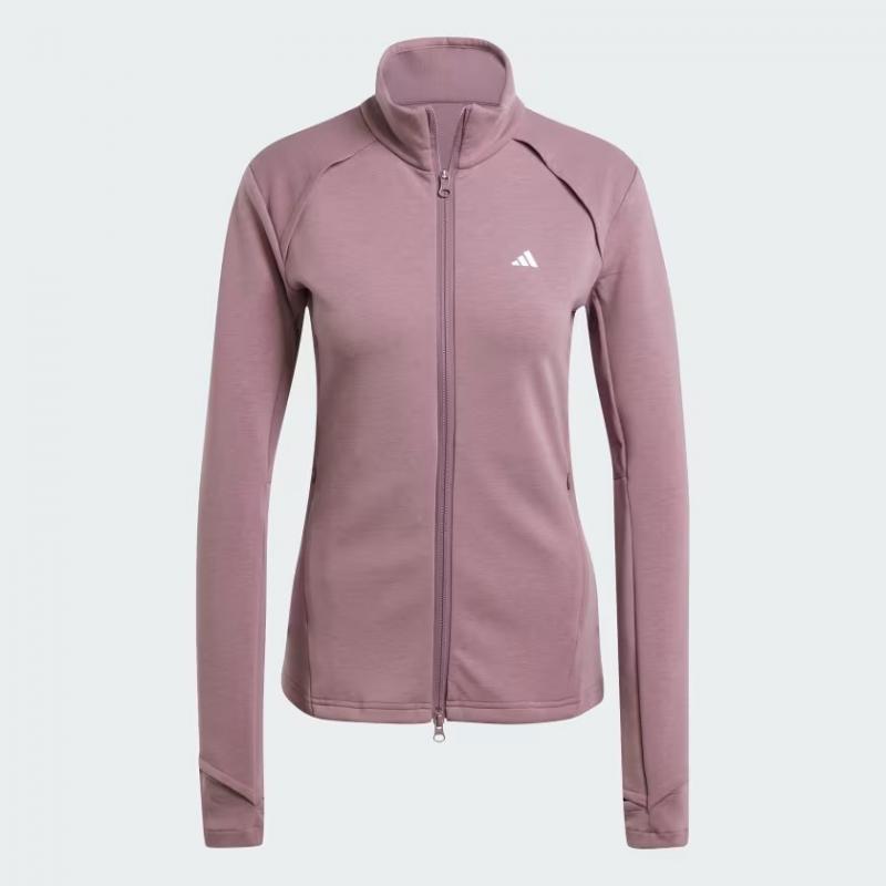 Adidas Training Cover-Up Kadın Eşofman Üstü (IT0673) Adidas Training Cover-Up Kadın Eşofman Üstü (IT0673)