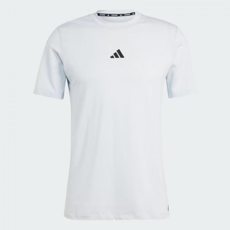 Adidas Wo Logo Tee Erkek T-shirt (IT2128) Adidas Wo Logo Tee Erkek T-shirt (IT2128)