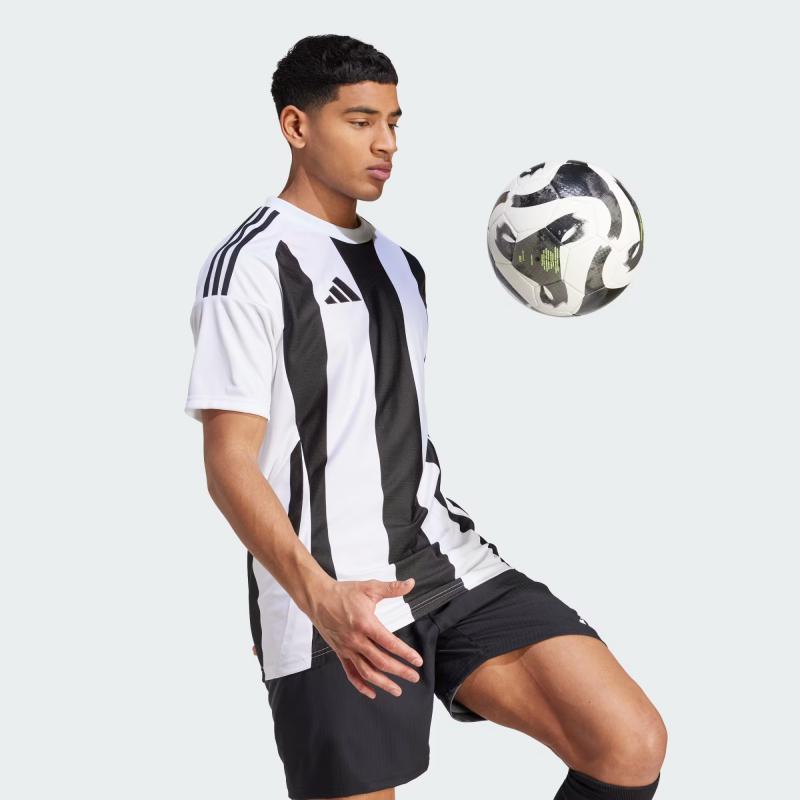 Adidas Striped 24 Jsy Erkek Forma IW2143 (IW2143) Adidas Striped 24 Jsy Erkek Forma IW2143 (IW2143)