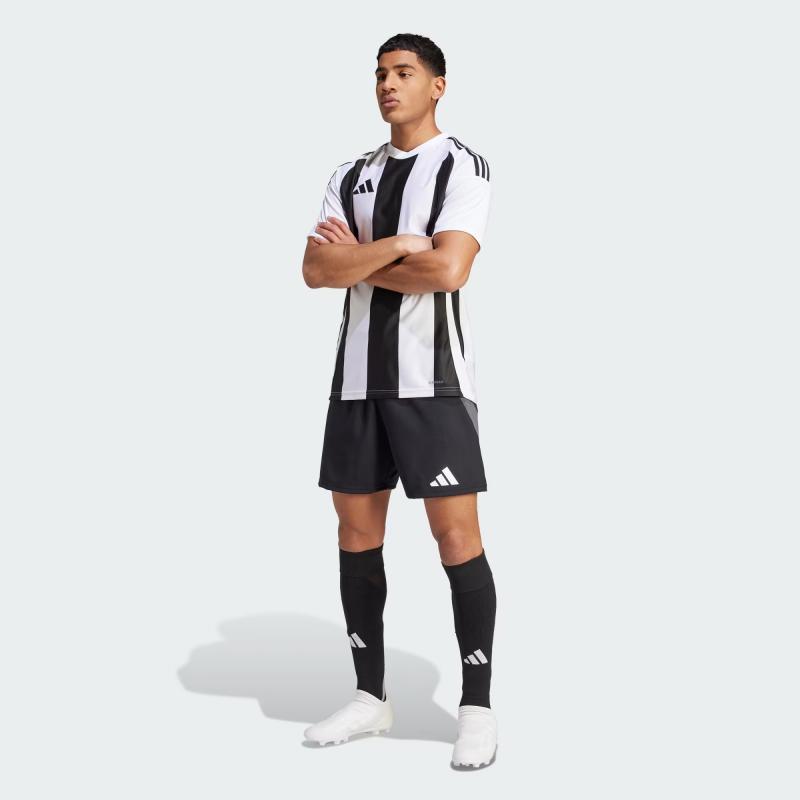 Adidas Striped 24 Jsy Erkek Forma IW2143 (IW2143) Adidas Striped 24 Jsy Erkek Forma IW2143 (IW2143)