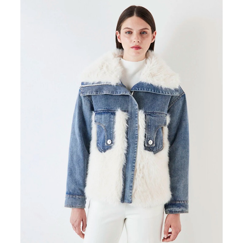 İpekyol Kadın Mont (IW6230012162) İpekyol Kadın Mont (IW6230012162)