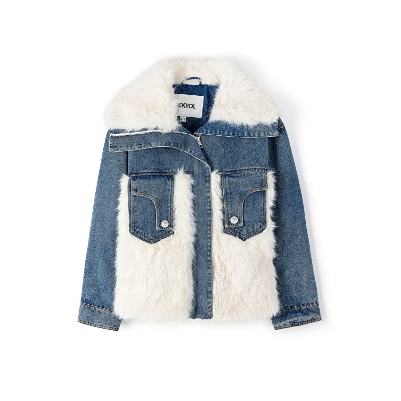 İpekyol Kadın Mont (IW6230012162) İpekyol Kadın Mont (IW6230012162)