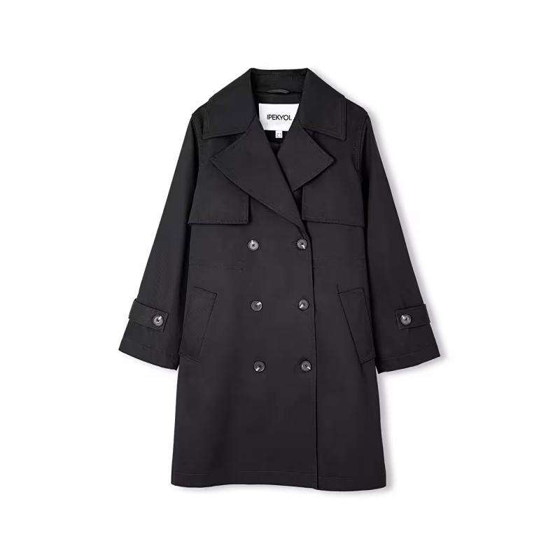 İpekyol Kadın Trençkot (IW6240011030) İpekyol Kadın Trençkot (IW6240011030)