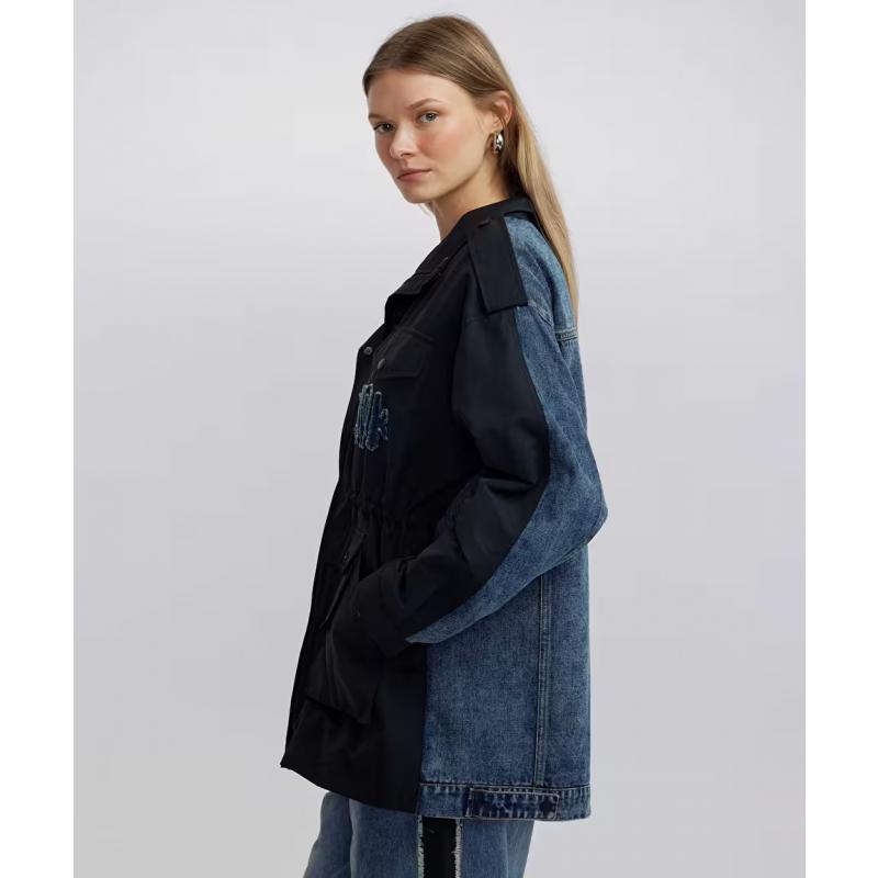İpekyol Kadın Denim Mont (IW6240012185) İpekyol Kadın Denim Mont (IW6240012185)
