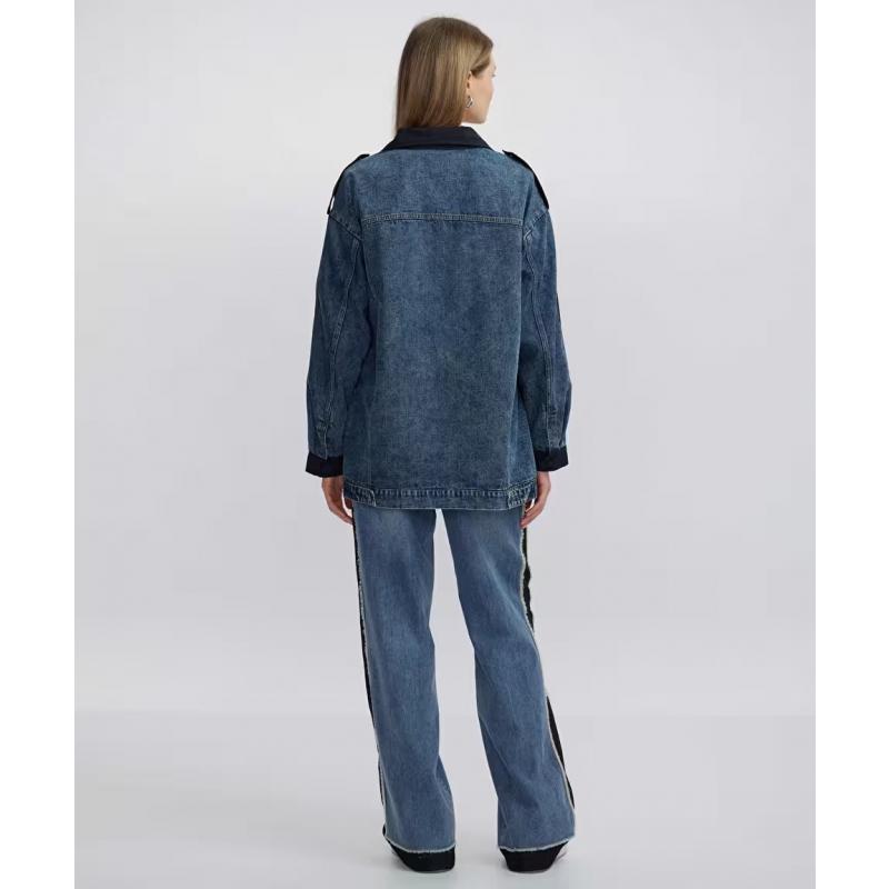 İpekyol Kadın Denim Mont (IW6240012185) İpekyol Kadın Denim Mont (IW6240012185)
