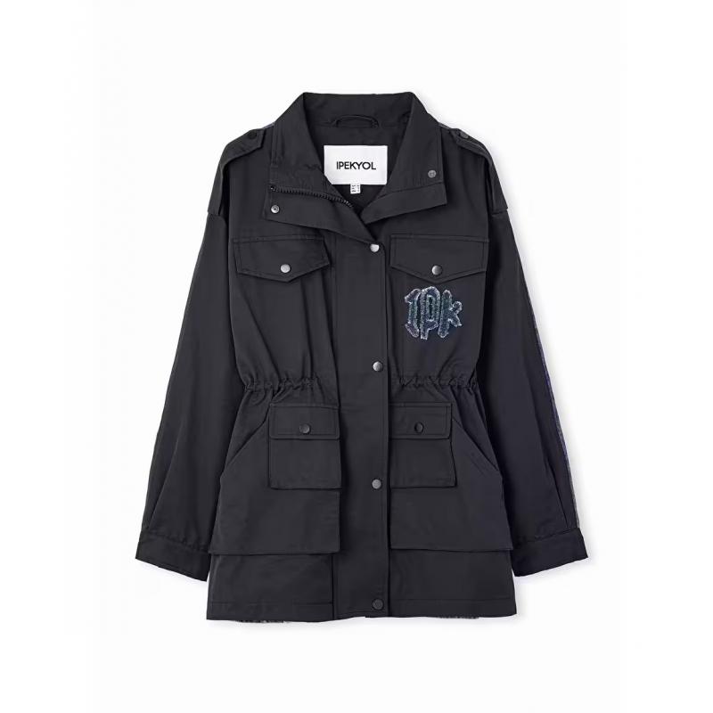 İpekyol Kadın Denim Mont (IW6240012185) İpekyol Kadın Denim Mont (IW6240012185)