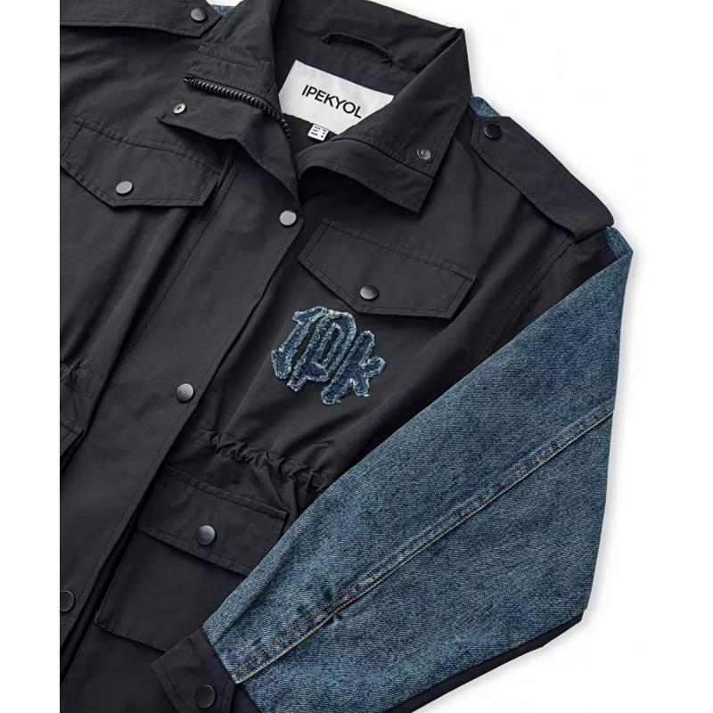 İpekyol Kadın Denim Mont (IW6240012185) İpekyol Kadın Denim Mont (IW6240012185)