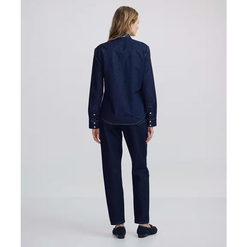 İpekyol Kadın Denim Gömlek (IW6240025140) İpekyol Kadın Denim Gömlek (IW6240025140)