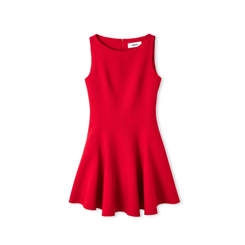 İpekyol Volanlı Kadın Mini Elbise IW6250002147 (IW6250002147) İpekyol Volanlı Kadın Mini Elbise IW6250002147 (IW6250002147)