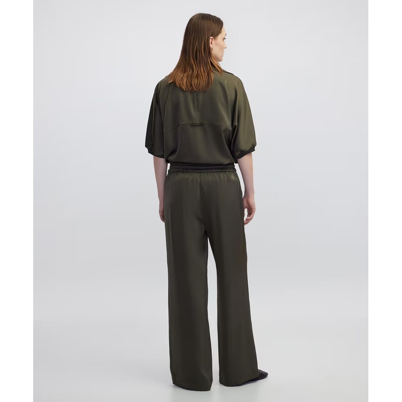 İpekyol Wide Leg Fit Elastik Bel Kadın Pantolon IW6250003078 (IW6250003078) İpekyol Wide Leg Fit Elastik Bel Kadın Pantolon IW6250003078 (IW6250003078)