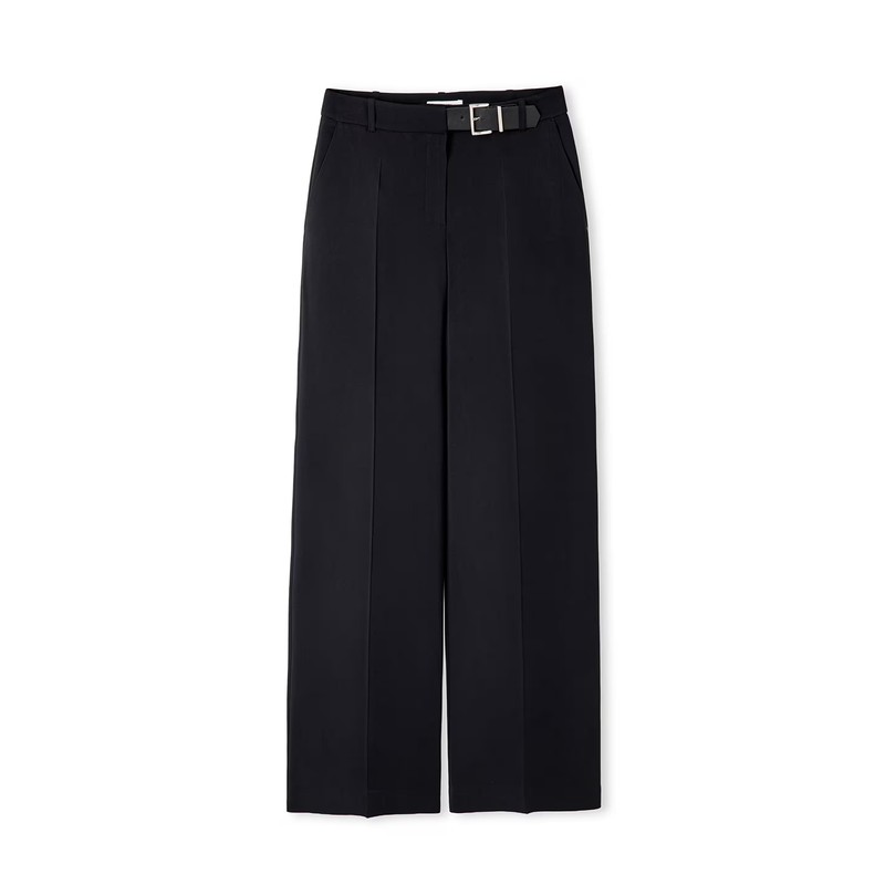 İpekyol Kontrast Kemerli Kadın Pantolon IW6250003104 (IW6250003104) İpekyol Kontrast Kemerli Kadın Pantolon IW6250003104 (IW6250003104)