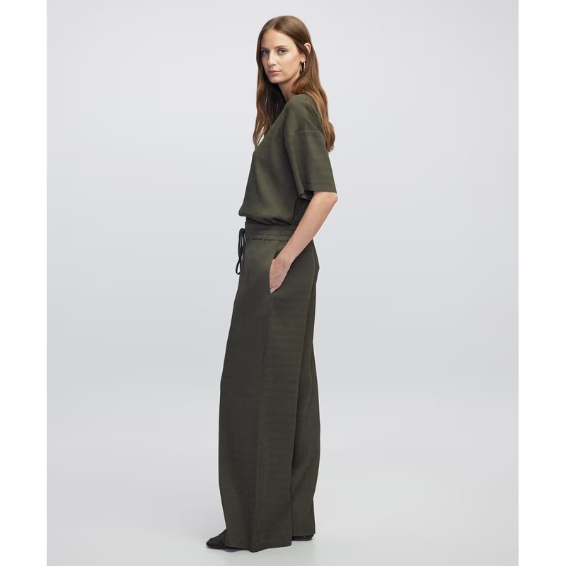 İpekyol Elastik Bel Dokulu Kadın Pantolon IW6250003139 (IW6250003139) İpekyol Elastik Bel Dokulu Kadın Pantolon IW6250003139 (IW6250003139)