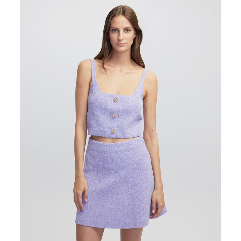 İpekyol Triko Kadın Mini Etek IW6250004095 (IW6250004095) İpekyol Triko Kadın Mini Etek IW6250004095 (IW6250004095)